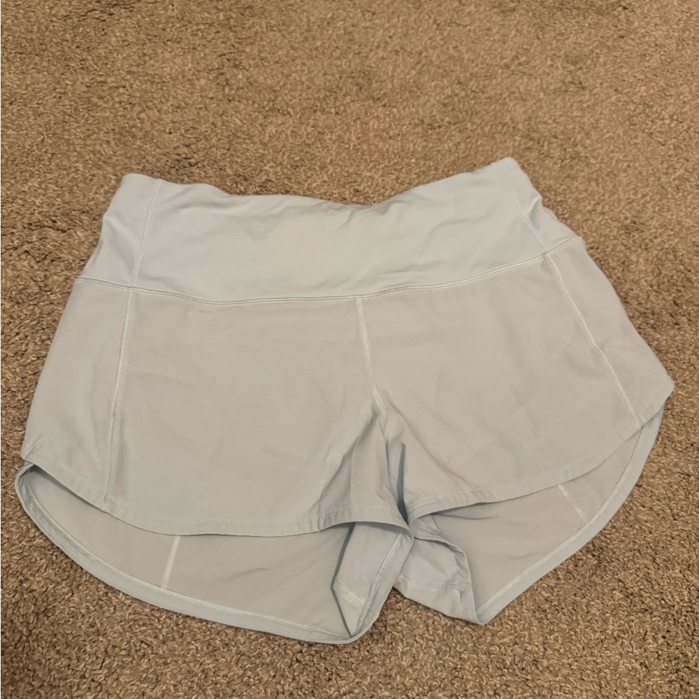 Lululemon Athletica Hotty Hot shorts